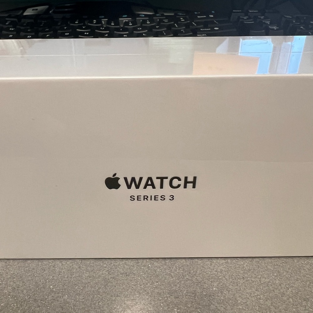 Apple Watch Series 3